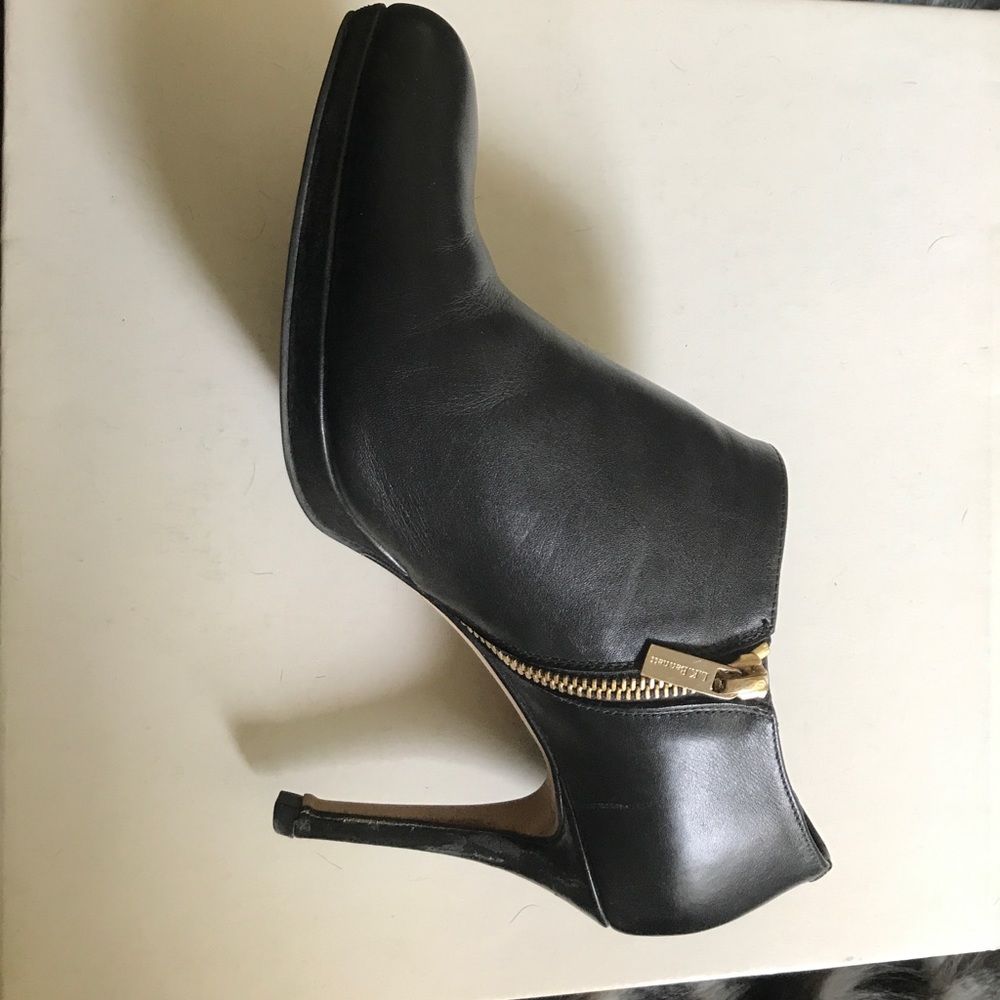 L.K. Bennet Black ankle boots - Picture 3 of 8